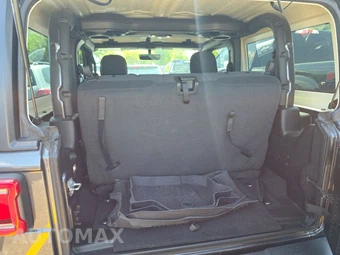 2023 Jeep Wrangler Willys - miniatura 16