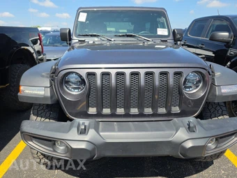 2023 Jeep Wrangler Willys - miniatura 2