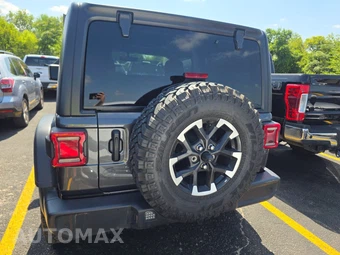 2023 Jeep Wrangler Willys - miniatura 5