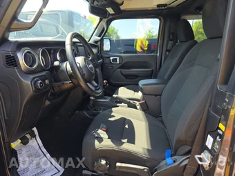 2023 Jeep Wrangler Willys - miniatura 7