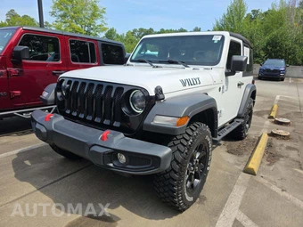 2023 Jeep Wrangler Willys - car from the USA, Manheim Buy-Now listing at AUTOMAX