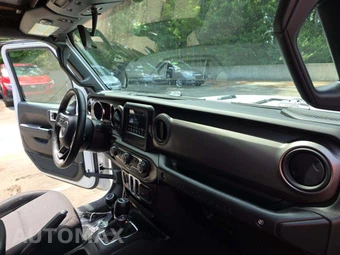 2023 Jeep Wrangler Willys - miniatura 19