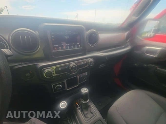 2023 Jeep Wrangler Willys Sport - miniatura 10