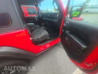 2023 Jeep Wrangler Willys Sport - miniatura 18