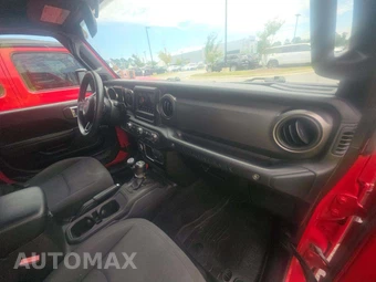 2023 Jeep Wrangler Willys Sport - miniatura 19