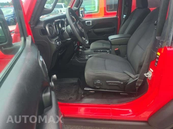 2023 Jeep Wrangler Willys Sport - miniatura 6