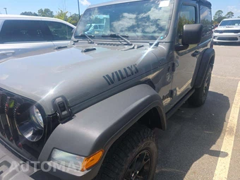 2023 Jeep Wrangler Willys Sport