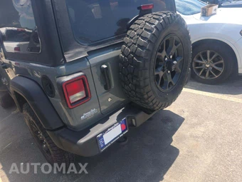 2023 Jeep Wrangler Willys Sport - miniatura 2