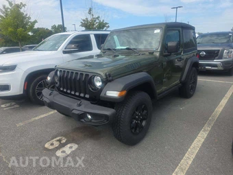 2023 Jeep Wrangler Willys Sport