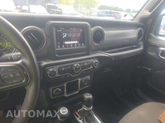 2023 Jeep Wrangler Willys Sport - miniatura 10