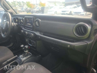 2023 Jeep Wrangler Willys Sport - miniatura 19