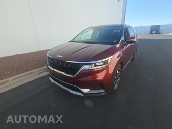 2023 Kia Carnival MPV EX 121.7" WB