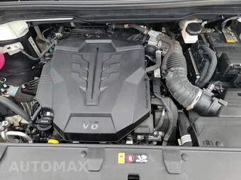 2023 Kia Carnival MPV EX 121.7" WB - miniatura 15