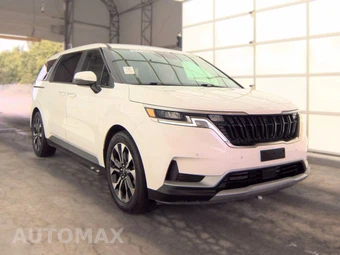2023 Kia Carnival MPV EX 121.7" WB - miniatura 3