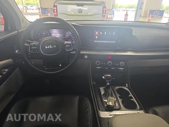 2023 Kia Carnival MPV LX w/ Seat Package 121.7" WB - miniatura 8