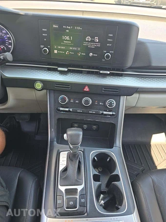 2023 Kia Carnival MPV LX w/ Seat Package 121.7" WB - miniatura 10