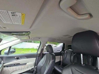 2023 Kia Carnival MPV LX w/ Seat Package 121.7" WB - miniatura 11
