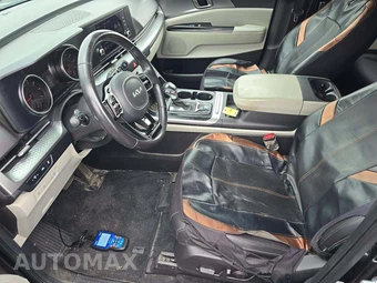 2023 Kia Carnival MPV LX w/ Seat Package 121.7" WB - miniatura 6
