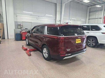 2023 Kia Carnival MPV LX w/ Seat Package 121.7" WB - miniatura 2