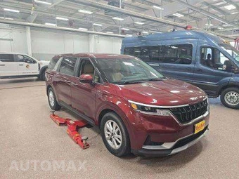 2023 Kia Carnival MPV LX w/ Seat Package 121.7" WB - miniatura 4