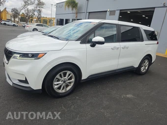 2023 Kia Carnival MPV LX w/ Seat Package 121.7" WB