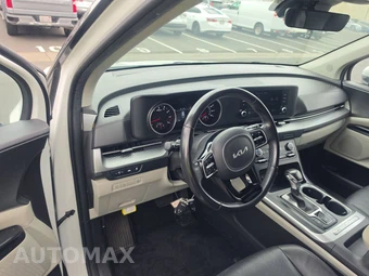 2023 Kia Carnival MPV LX w/ Seat Package 121.7" WB - miniatura 11