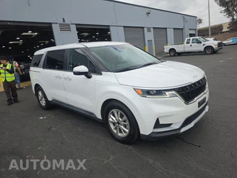 2023 Kia Carnival MPV LX w/ Seat Package 121.7" WB - miniatura 3