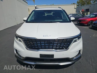 2023 Kia Carnival MPV SX Prestige 121.7" WB - miniatura 2