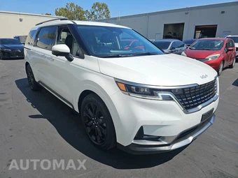 2023 Kia Carnival MPV SX Prestige 121.7" WB - miniatura 3