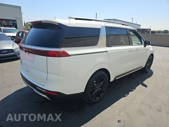 2023 Kia Carnival MPV SX Prestige 121.7" WB - miniatura 4
