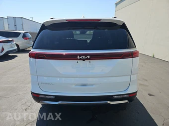 2023 Kia Carnival MPV SX Prestige 121.7" WB - miniatura 5