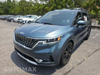 2023 Kia Carnival MPV SX Prestige 121.7" WB