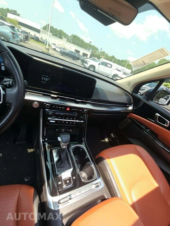 2023 Kia Carnival MPV SX Prestige 121.7" WB - miniatura 10