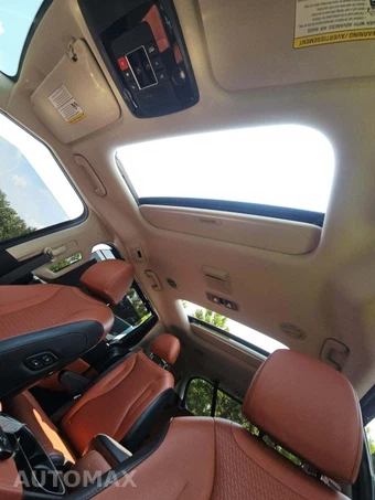 2023 Kia Carnival MPV SX Prestige 121.7" WB - miniatura 11