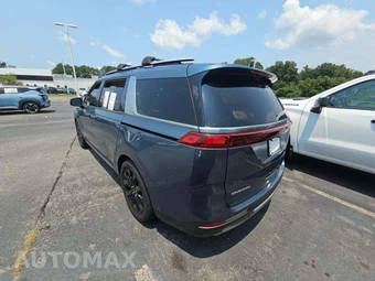 2023 Kia Carnival MPV SX Prestige 121.7" WB - miniatura 2