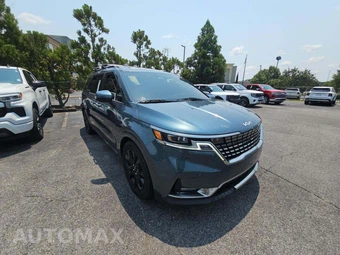 2023 Kia Carnival MPV SX Prestige 121.7" WB - miniatura 4
