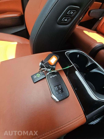 2023 Kia Carnival MPV SX Prestige 121.7" WB - miniatura 8