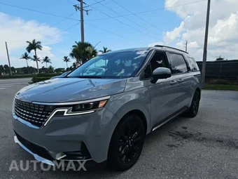 2023 Kia Carnival MPV SX Prestige 121.7" WB