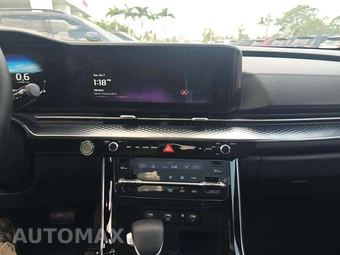 2023 Kia Carnival MPV SX Prestige 121.7" WB - miniatura 7