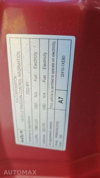 2023 Kia EV6 GT – miniatura 18