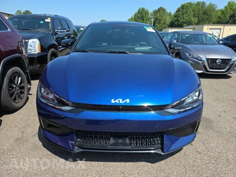 2023 Kia EV6 GT - miniatura 2