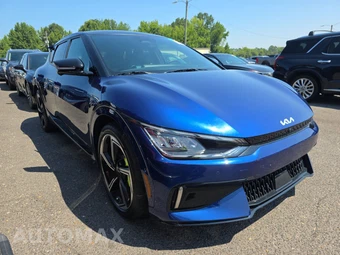 2023 Kia EV6 GT - miniatura 3