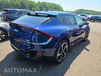 2023 Kia EV6 GT - miniatura 4