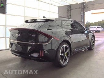 2023 Kia EV6 GT – miniatura 4