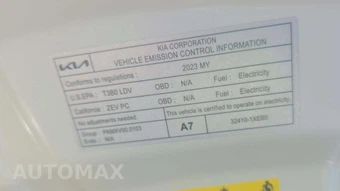 2023 Kia EV6 GT - miniatura 18