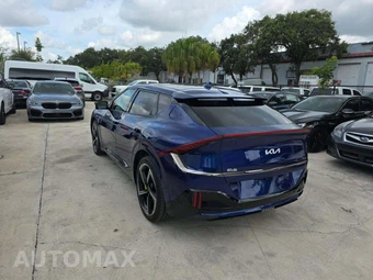 2023 Kia EV6 GT – miniatura 2