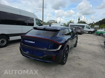 2023 Kia EV6 GT – miniatura 3