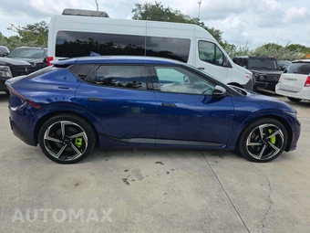 2023 Kia EV6 GT – miniatura 4