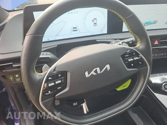 2023 Kia EV6 GT – miniatura 10