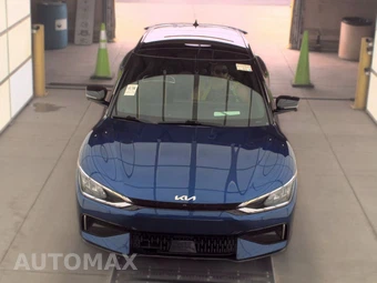 2023 Kia EV6 GT – miniatura 2
